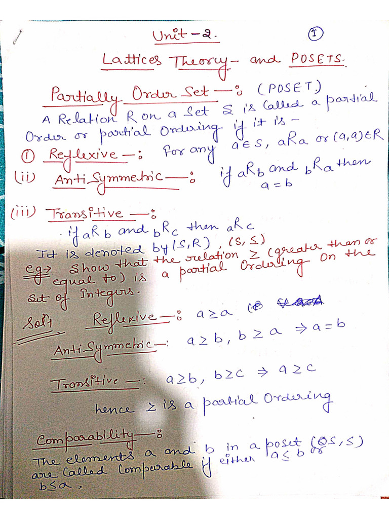 Math Unit 2 Part 1 | PDF