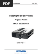 Projetor - Pjsw162u Jul 2011