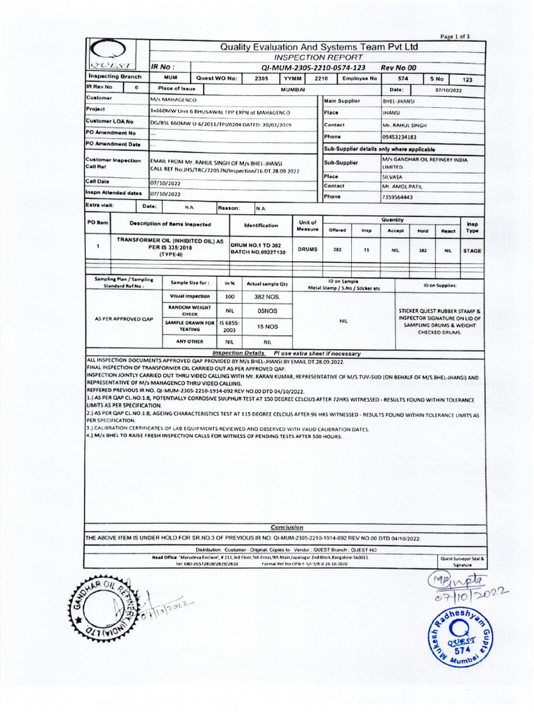 Ir 123 | PDF
