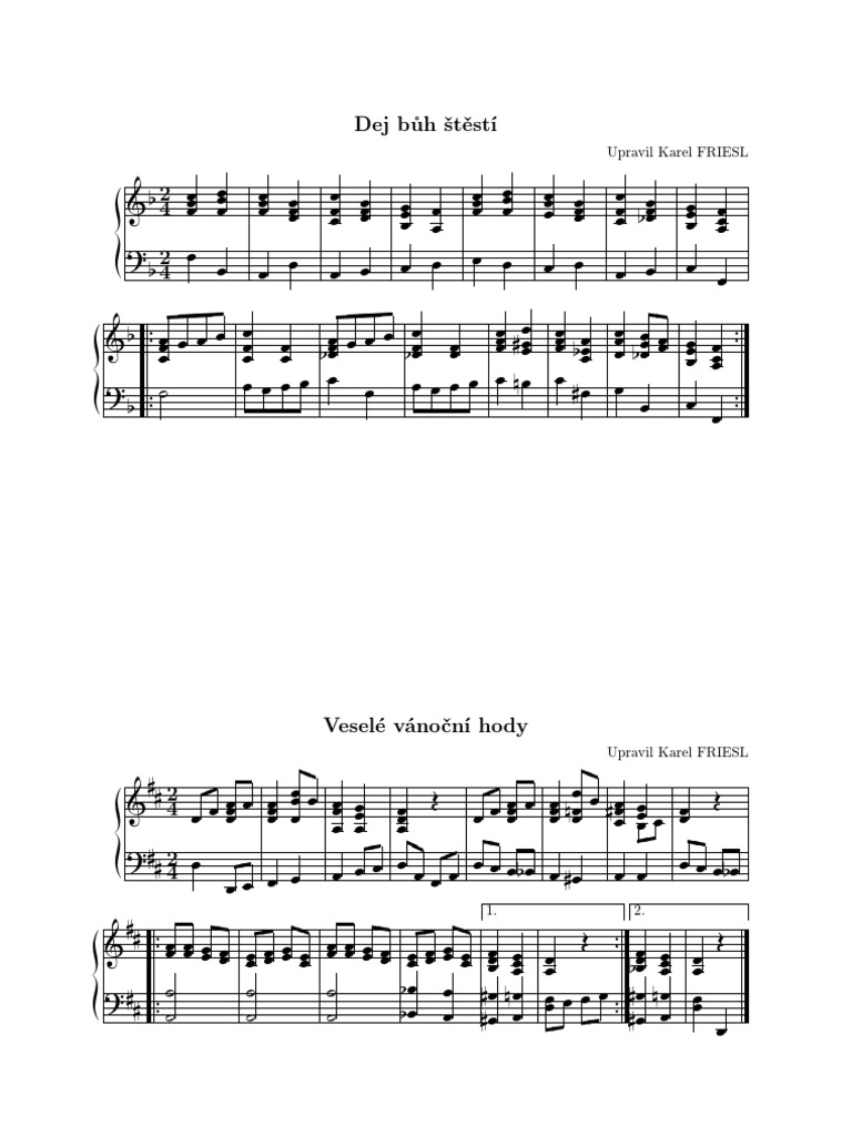 Koledy | PDF
