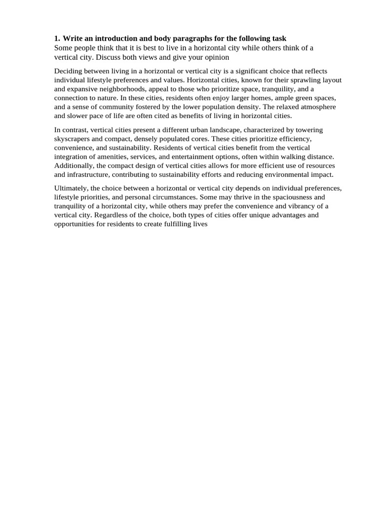 Wrting | PDF
