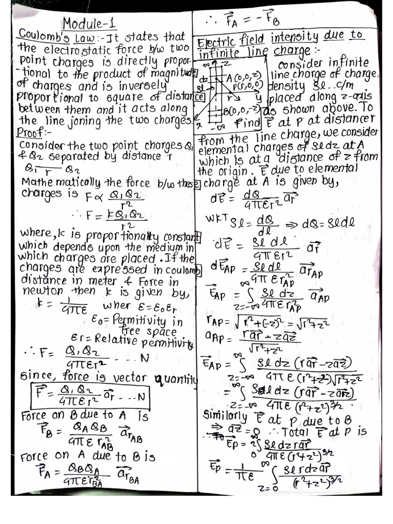 EMW Notes | PDF