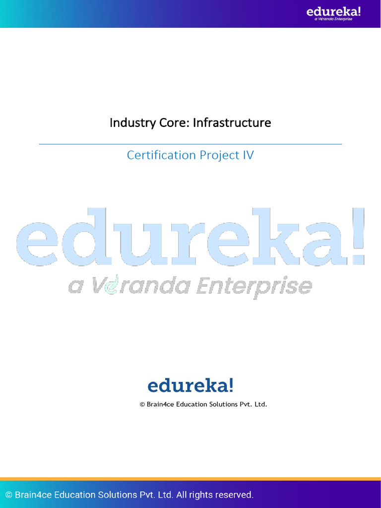 Certification Project IV 4tt Aun5dlu | PDF