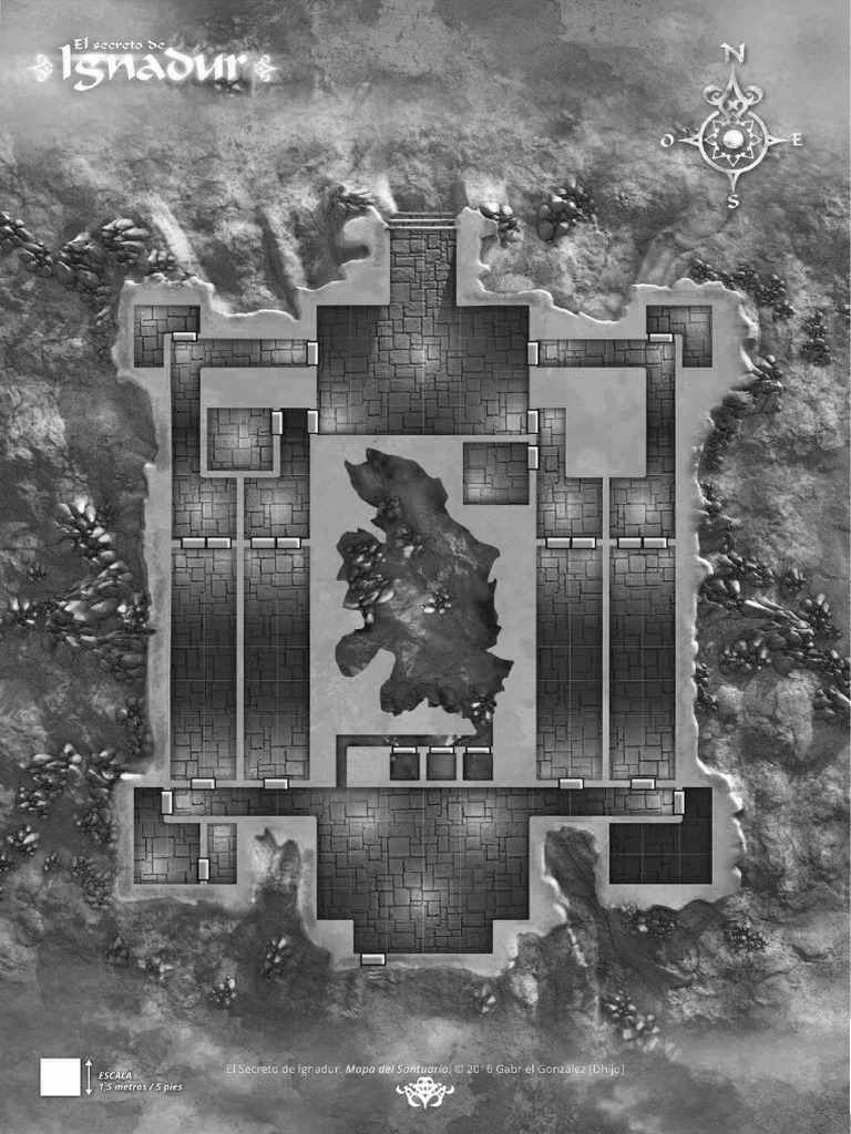 Mapa en Blanco A2 | PDF