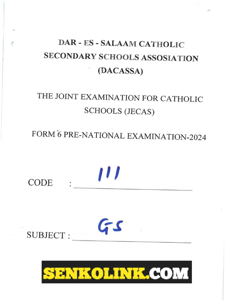GS MS | PDF
