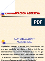 Comunicacion Asertiva