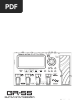 GR-55 Manual