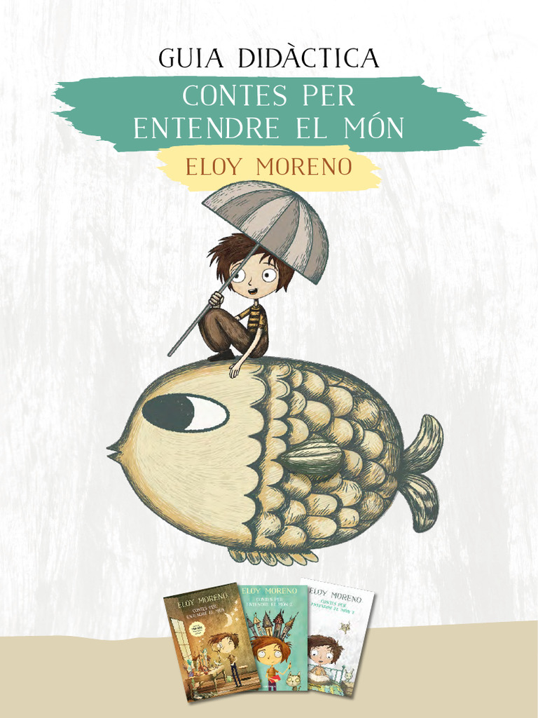 Guia Contes Entendre El Món | PDF
