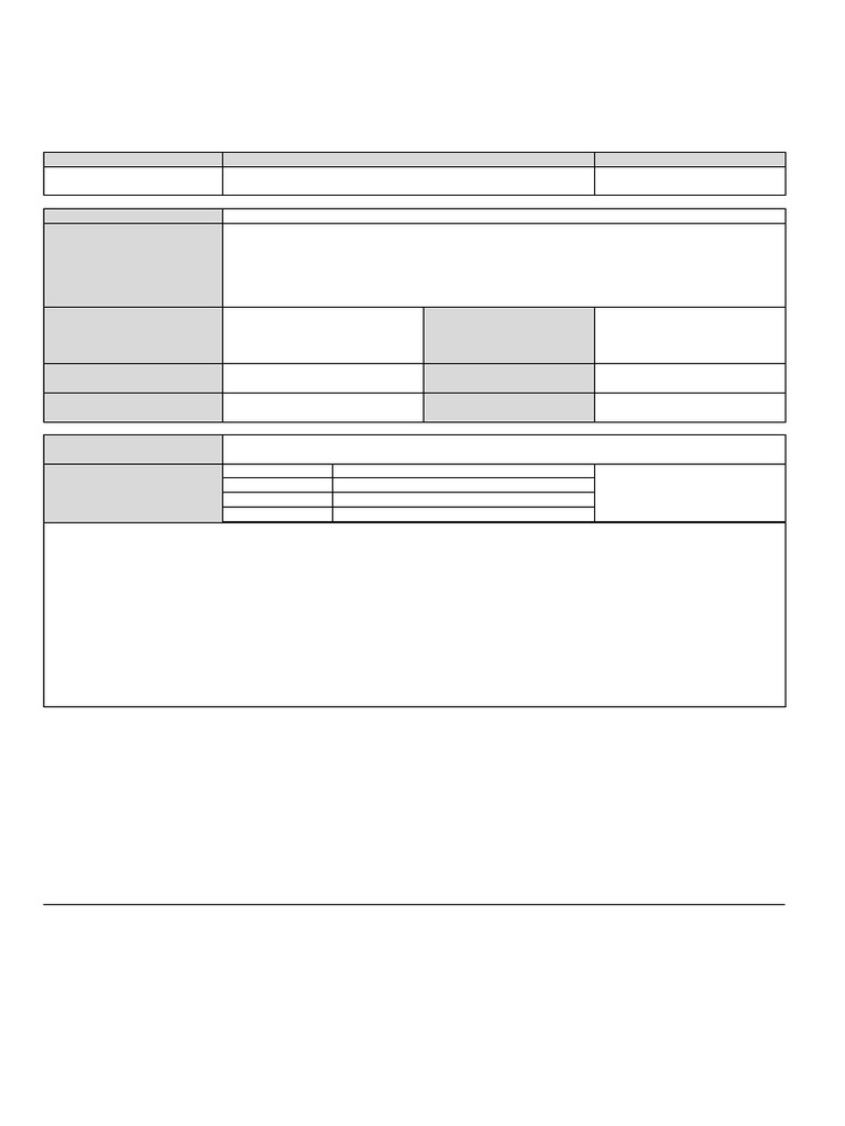 Purchase Order for SHG Zinc Supply | PDF