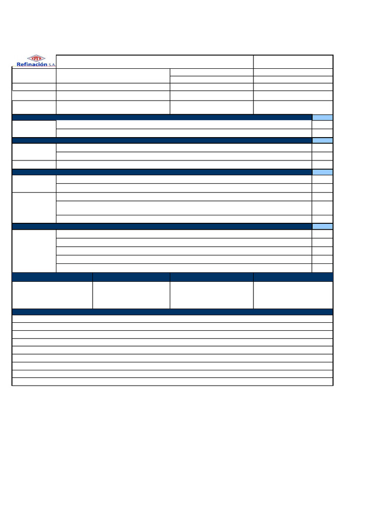 Anexo 5 - RG-367 Plantilla Evaluación de Servicios PCV | PDF