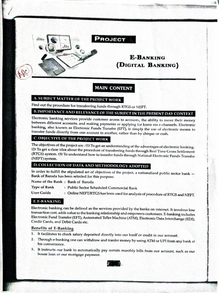 BSTD Project | PDF