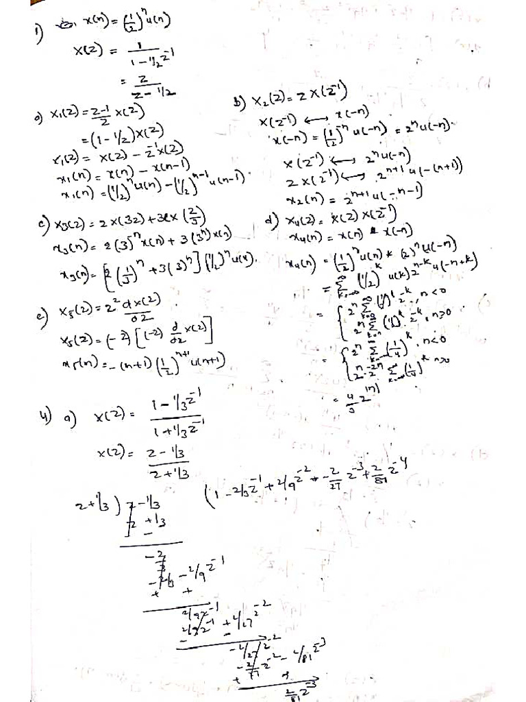 Siv DSP 3 | PDF