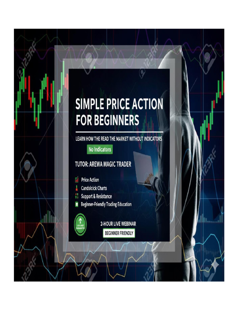 Beginner Price Action Trading Guide | PDF | Prices | Candle