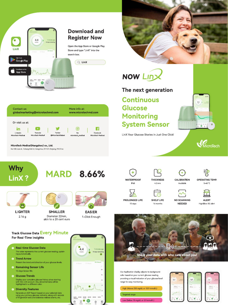 LinX Brochure | PDF