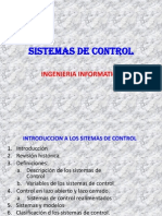 Sistemas de Control