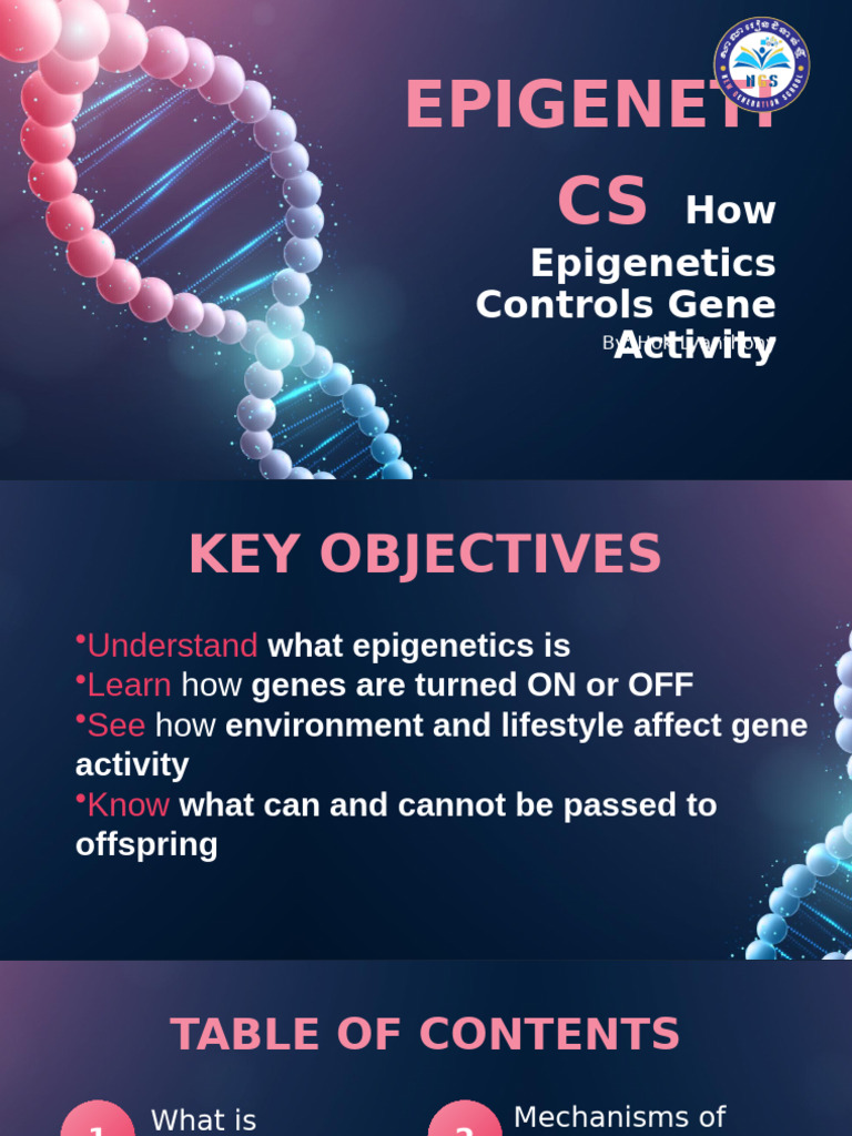 Understanding Epigenetics and Gene Control | PDF