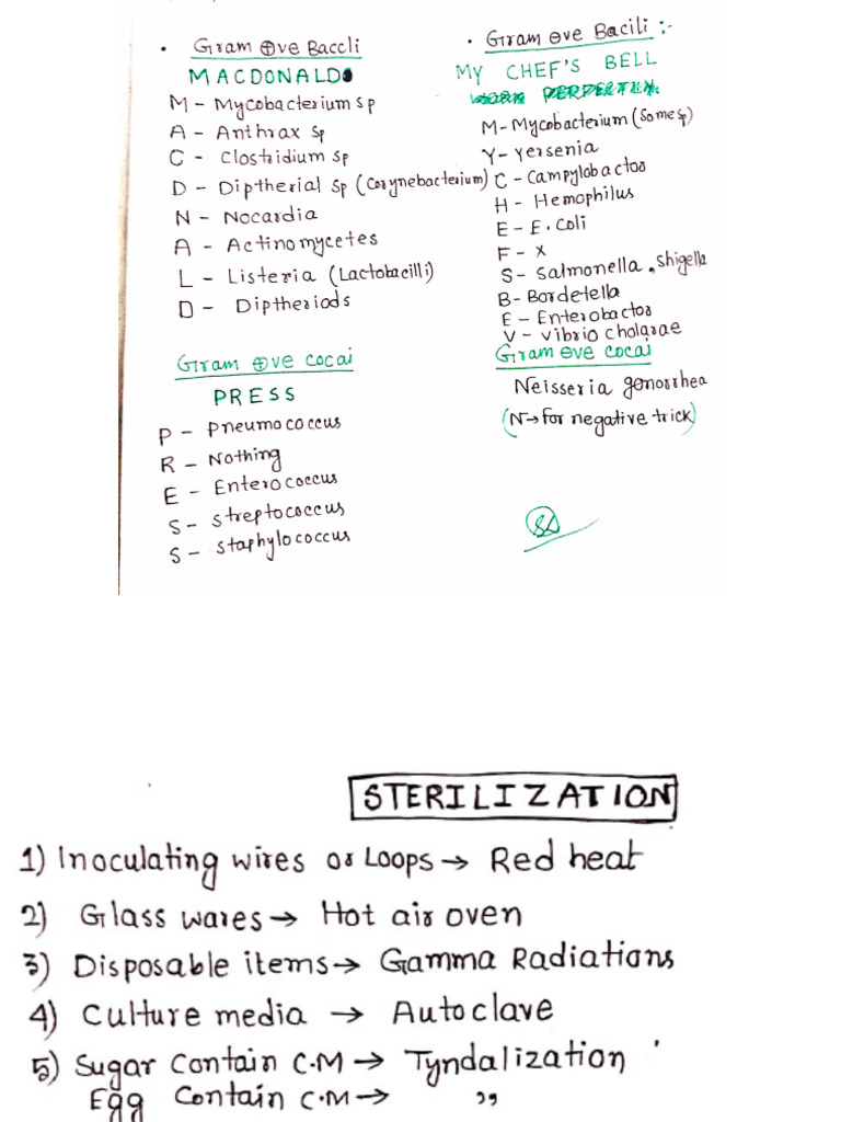 Notes 3 | PDF