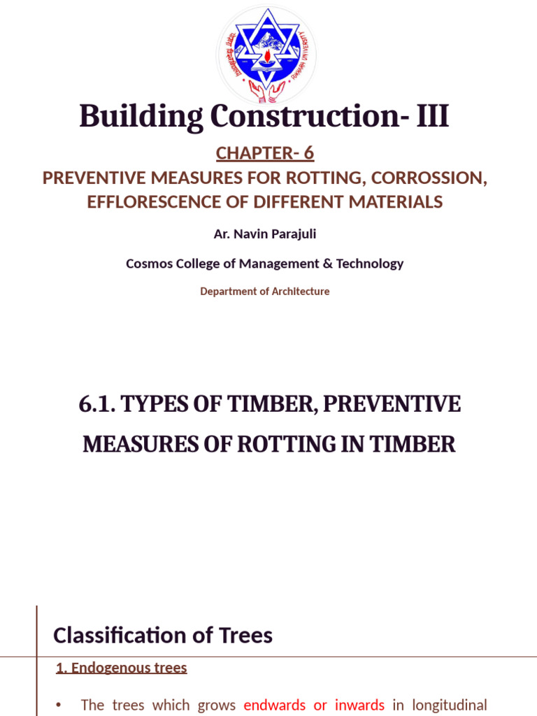 Chapter 6 - Preventive Measures For Diff Materials | PDF | Corrosion | Rust