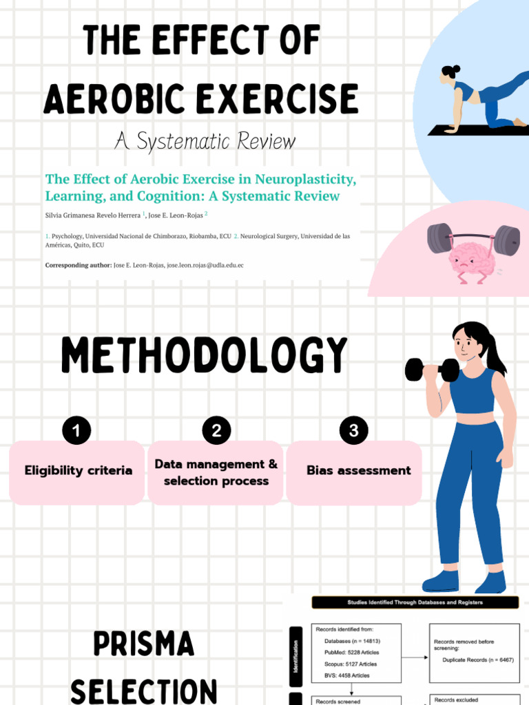 The Effect of Aerobic Exercise PDF | PDF