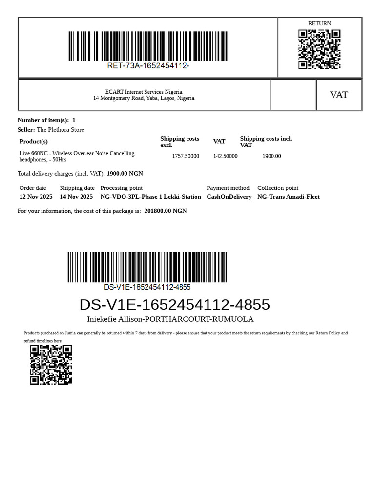 20251130t133439-Invoice Default Template NG | PDF