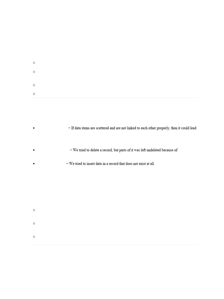 Database Normalization Explained | PDF | Databases | Information Retrieval