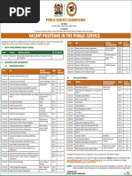 Senior Management Course at KSG | PDF