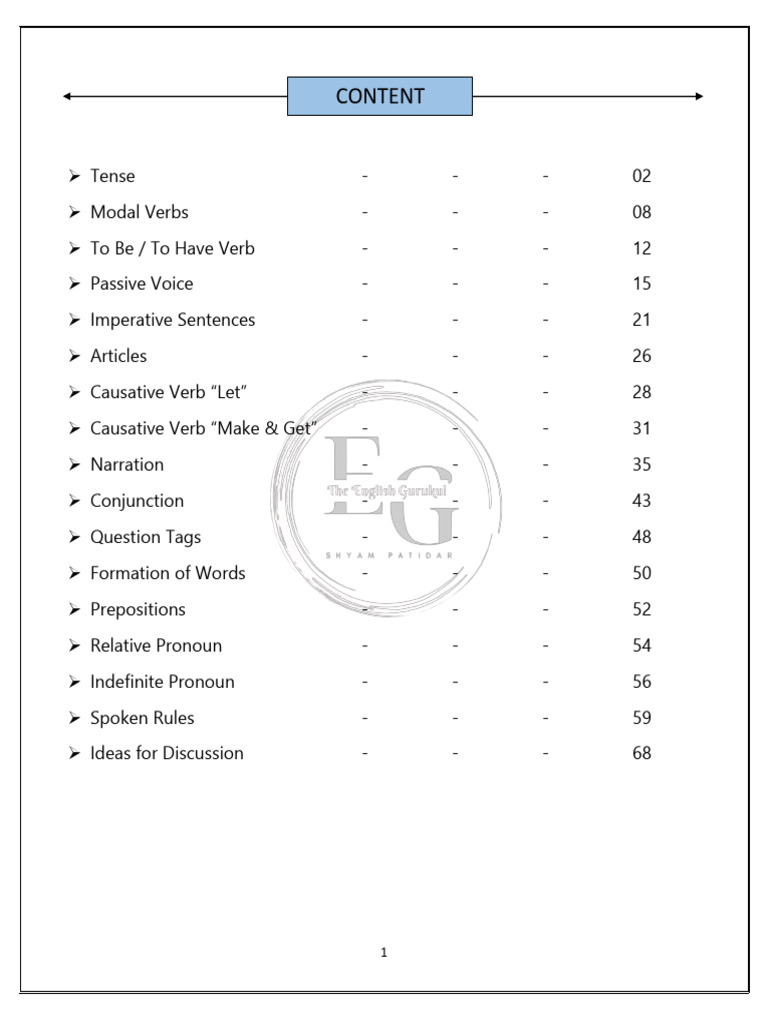Final Practice Booklet | PDF