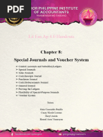 Cash Receipts Journal Instructions | PDF | Debits And Credits | Money