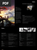 Download Wacom Cintiq 21UX Tablet Brochure by icreatia SN97547486 doc pdf