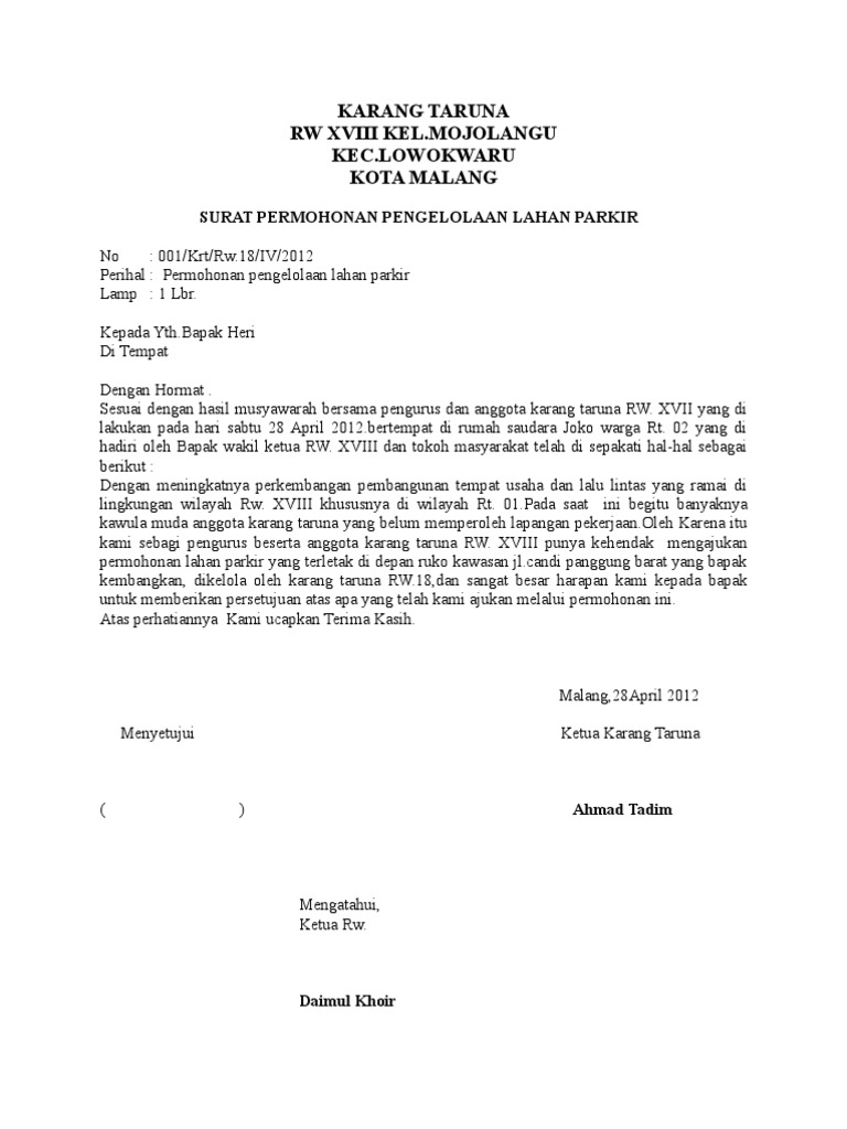 Karang Taruna