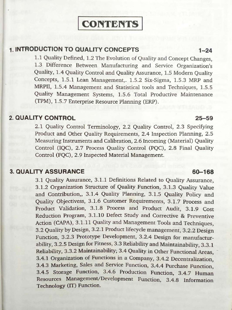 QM Book Part 1 | PDF