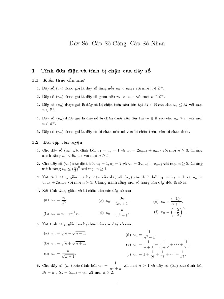 Bai tap CSC, CSN | PDF