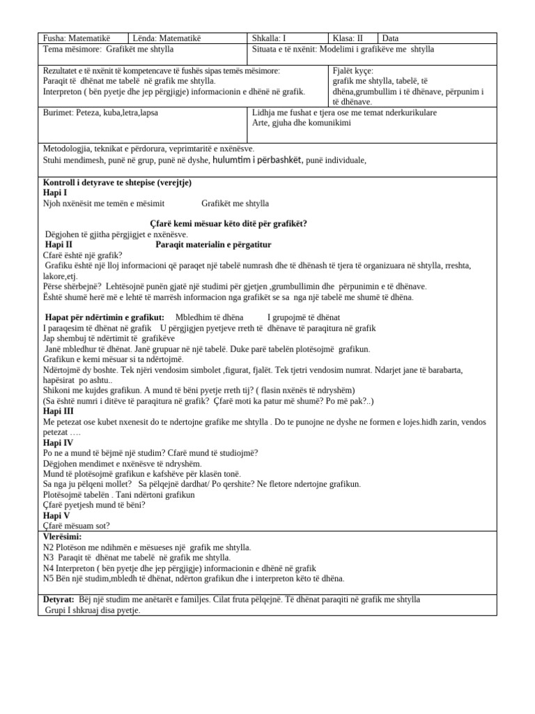 Fusha | PDF