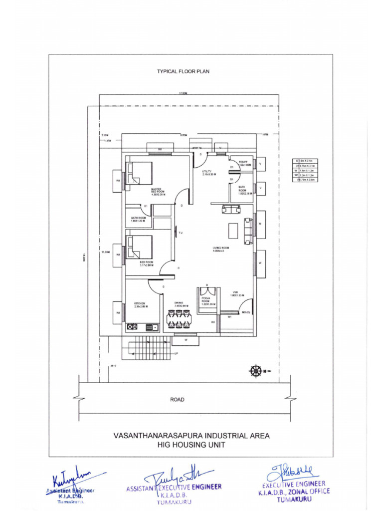 220KV Power Line and Layout Plan | PDF