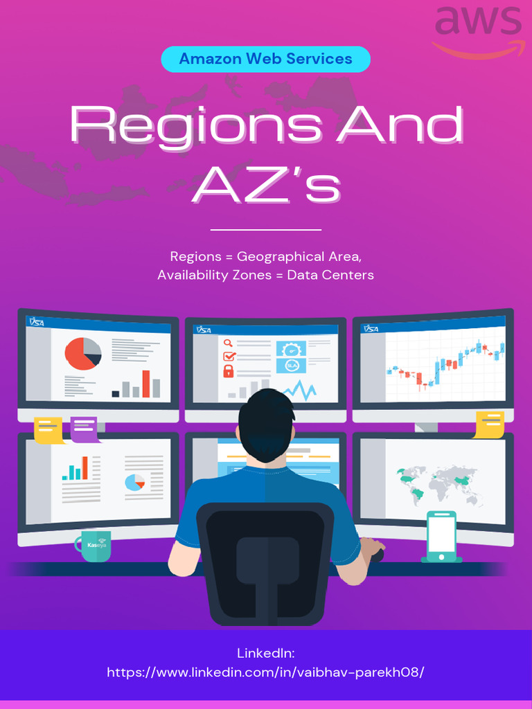 AWS Regions and Availability Zones 1711237103 | PDF | Amazon Web ...
