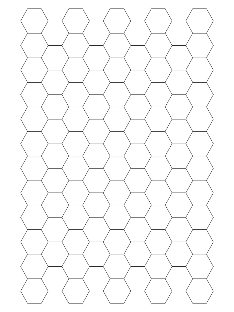 Hexagonal | PDF