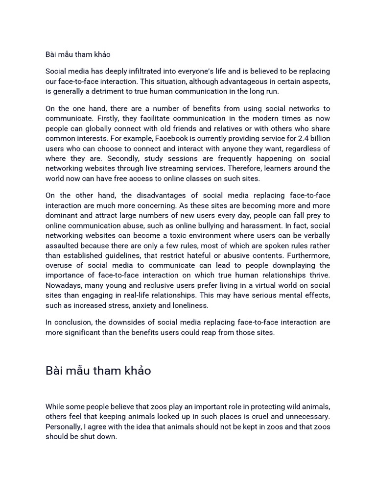 Impact of Social Media on Communication | PDF | Cost Of Living | Wind Power
