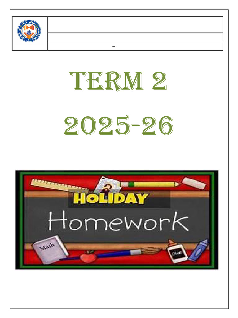 Term 2 Curriculum Overview 2025-26 | PDF