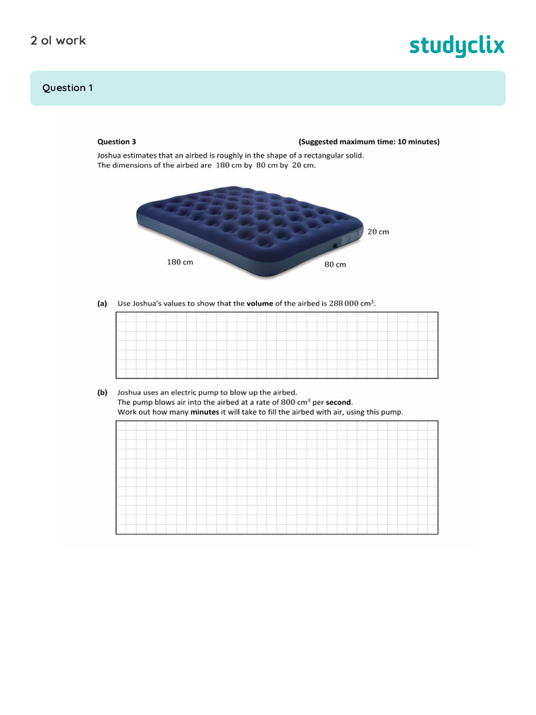 2 Ol Work Questions | PDF