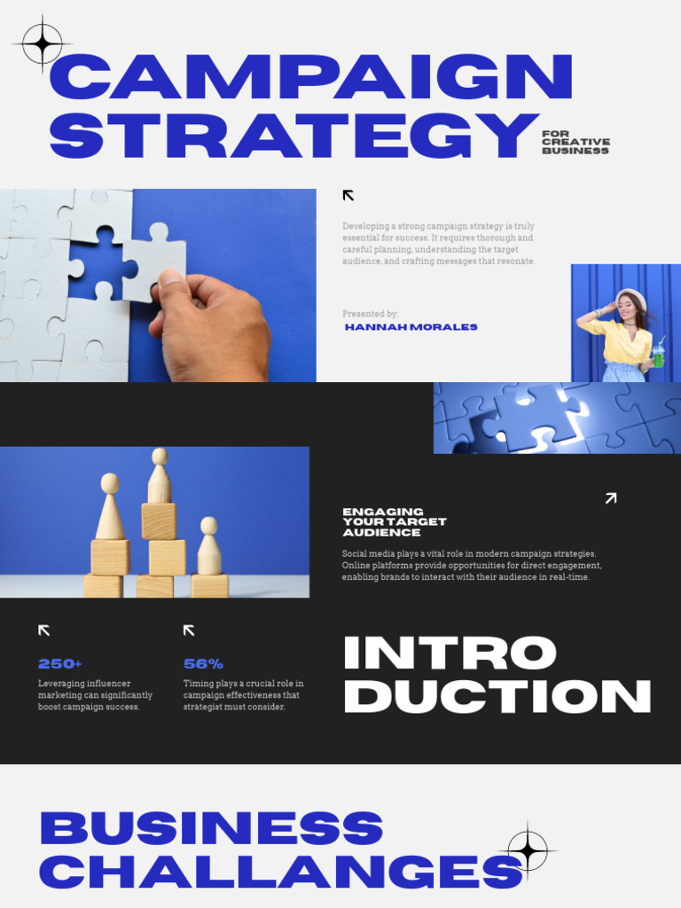Effective Campaign Strategy Guide | PDF | Social Media | Popular ...