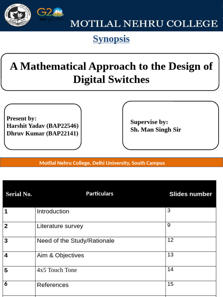 Group Project (7th Sem) | PDF | Fast Fourier Transform | Discrete ...