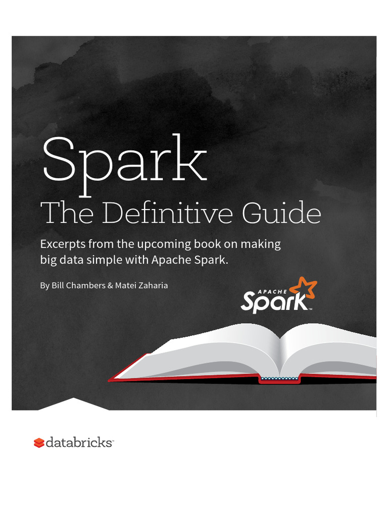 Apache Spark: A Beginner's Guide | PDF | Apache Spark | Computer Cluster