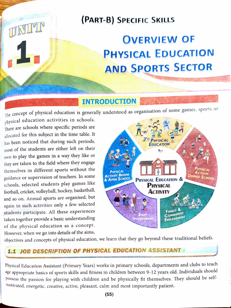 Overview of Physical Education Careers | PDF | Teachers | Recreation