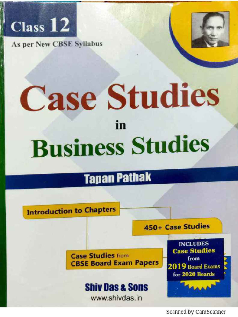 Case Studies | PDF