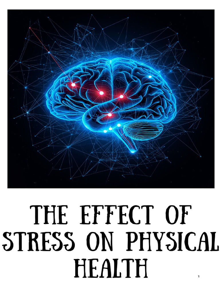 Impact of Stress on Physical Health | PDF | Fight Or Flight Response ...