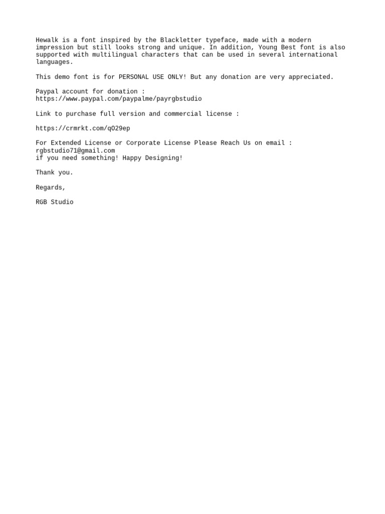 Note of the Author | PDF