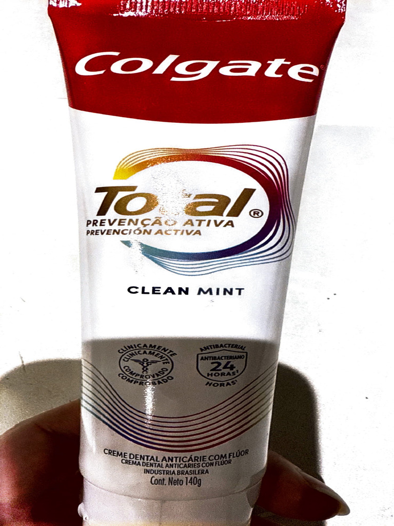 Pasta Dental Colgate | PDF