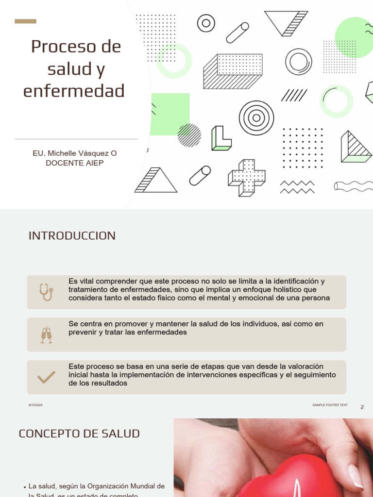 CLASE 5. Proceso de Salud y Enfermedad - PPTX - 20240923 - 144210 ...