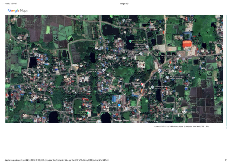 Google Maps | PDF