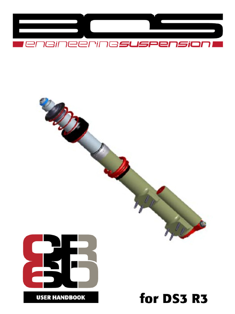For Ds3 r3 User Handbook - PDF | PDF